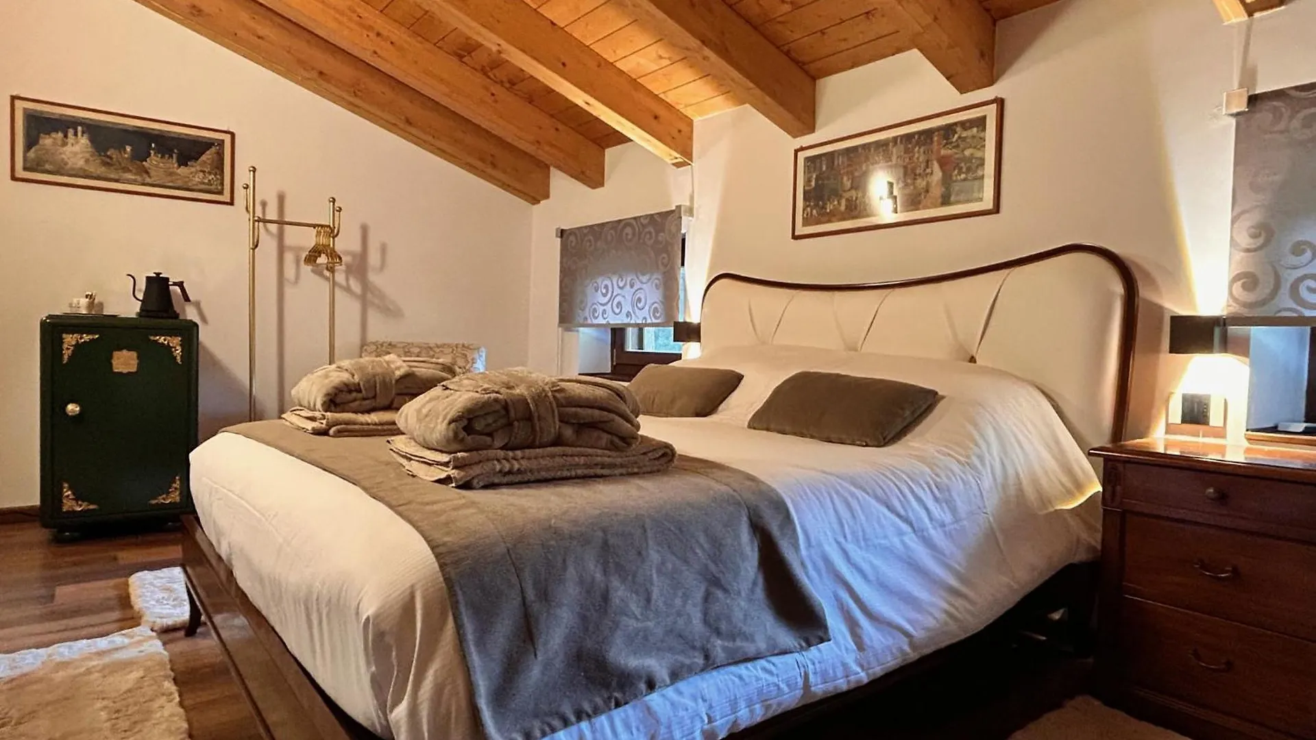 Relais Villa Alma Castion Veronese 0*,  Italien