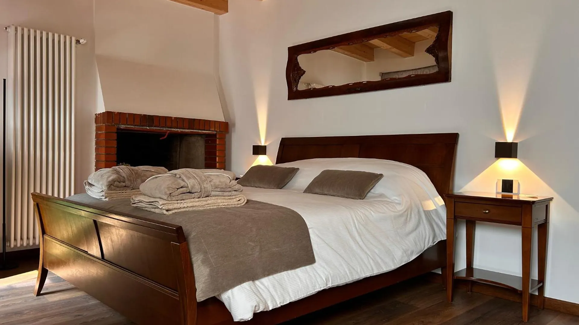 Relais Villa Alma Castion Veronese Hotel