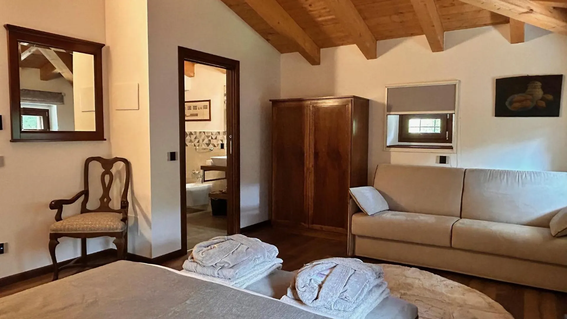 Hotel Relais Villa Alma Castion Veronese