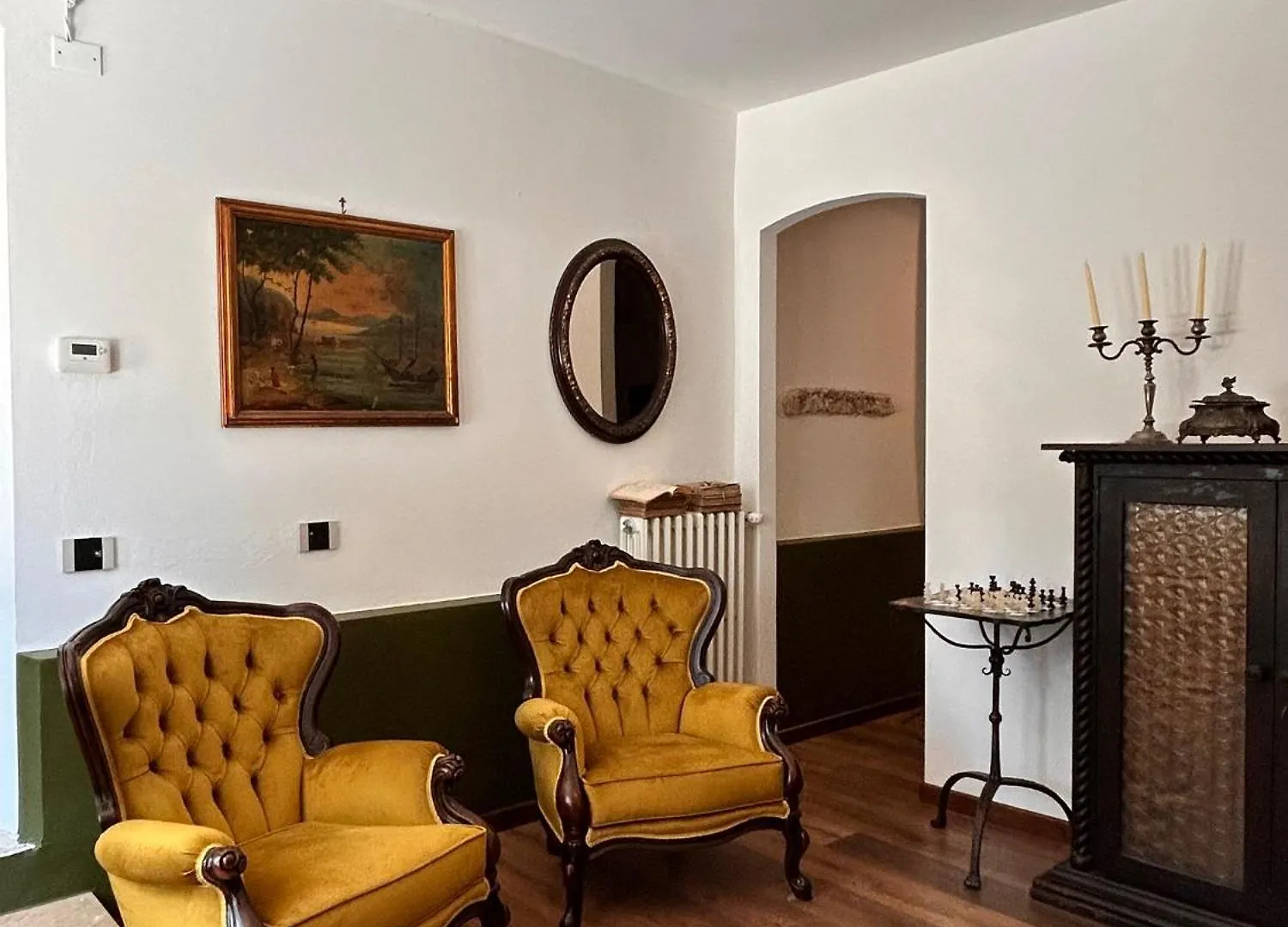 Relais Villa Alma Castion Veronese 0*,  Italien