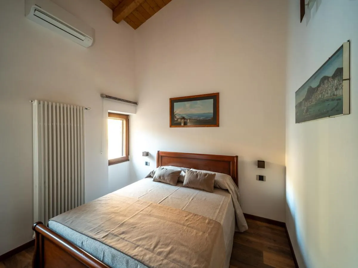 Hotel Relais Villa Alma Castion Veronese