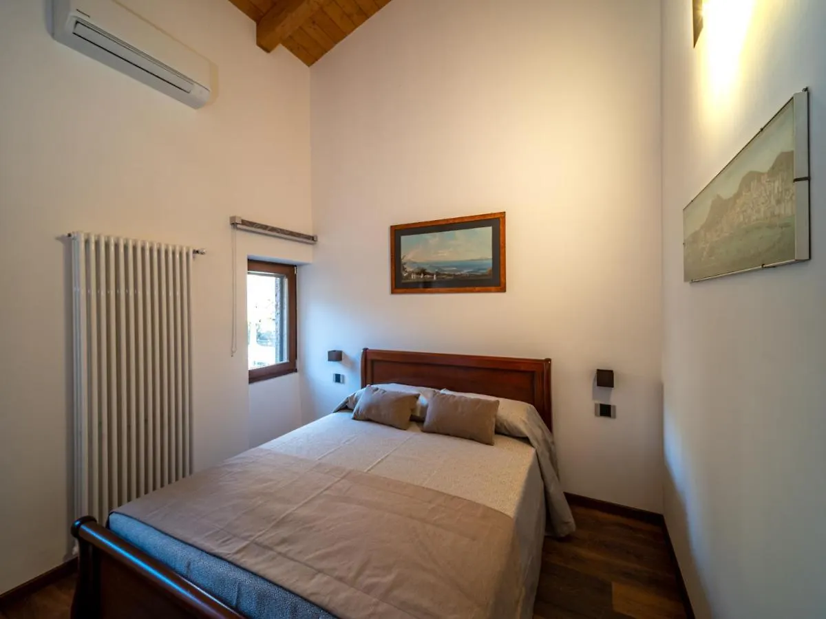 Relais Villa Alma Castion Veronese Italien