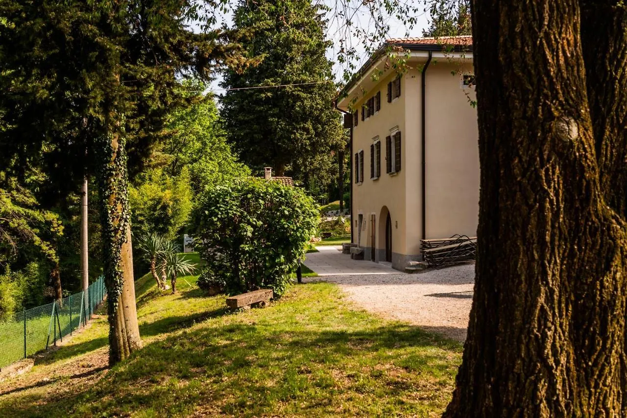 Hotel Relais Villa Alma Castion Veronese