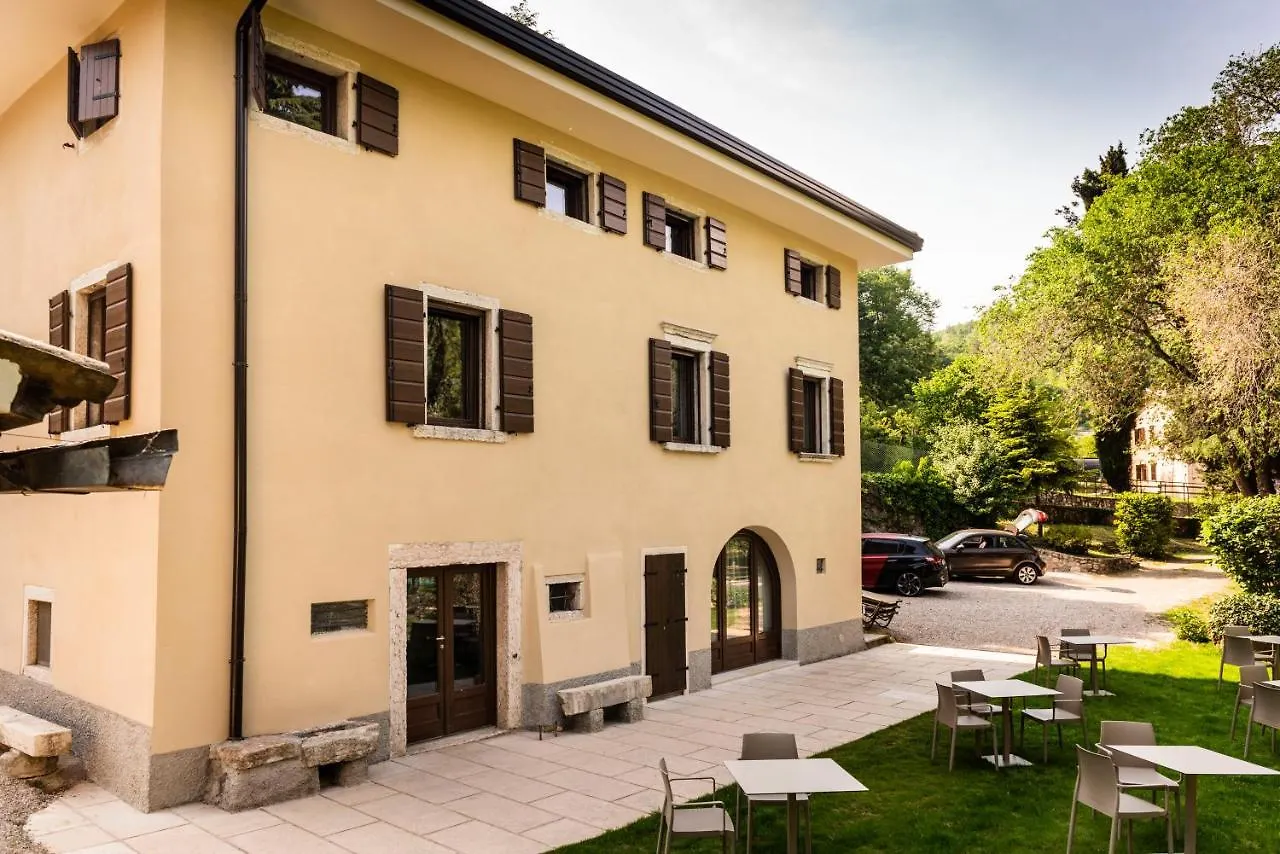 Relais Villa Alma Castion Veronese Hotel