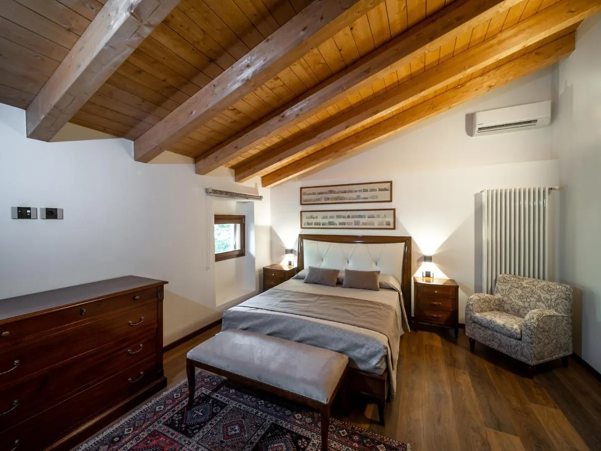 Hotel Relais Villa Alma Castion Veronese Italien