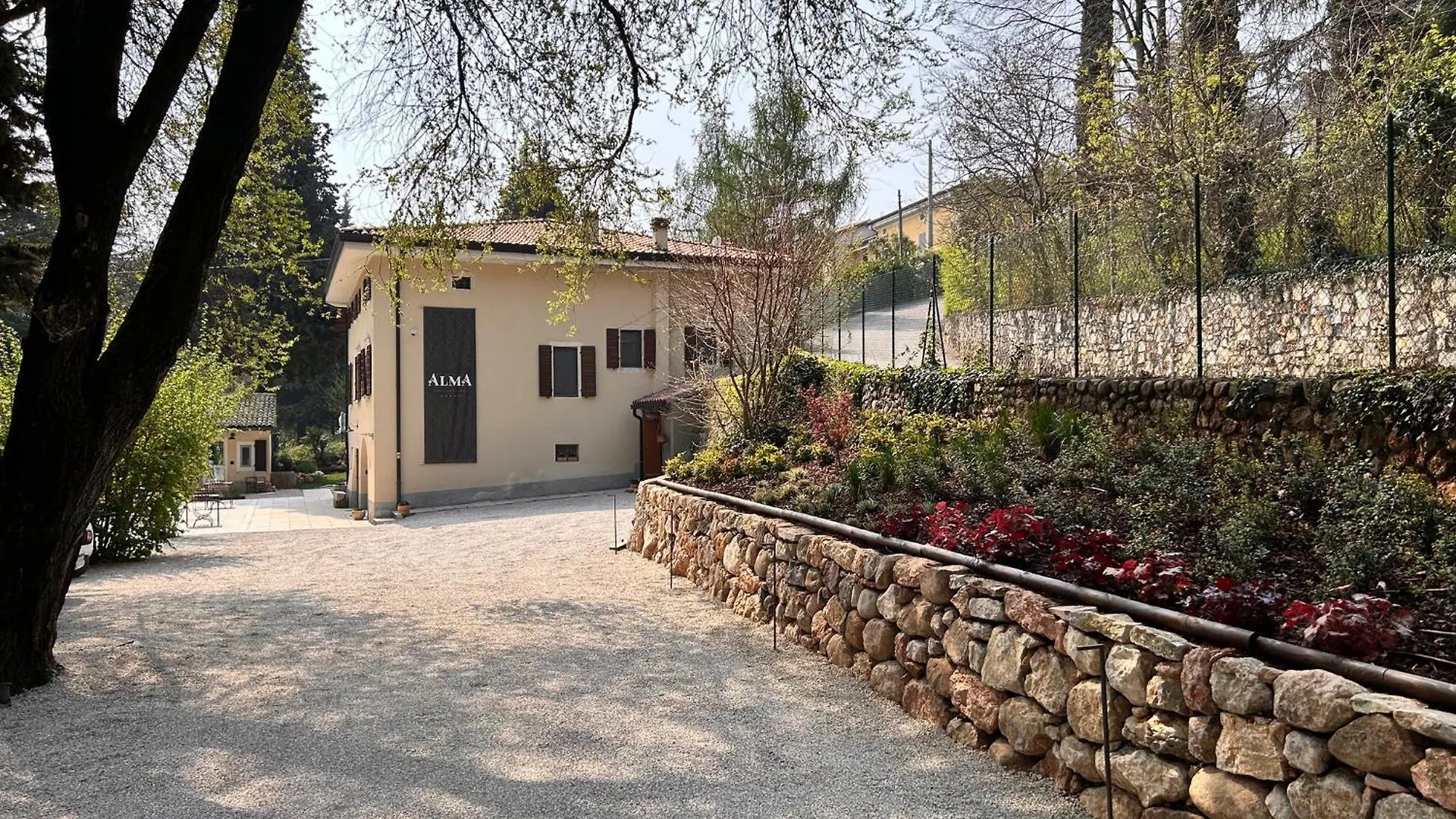 Hotel Relais Villa Alma Castion Veronese