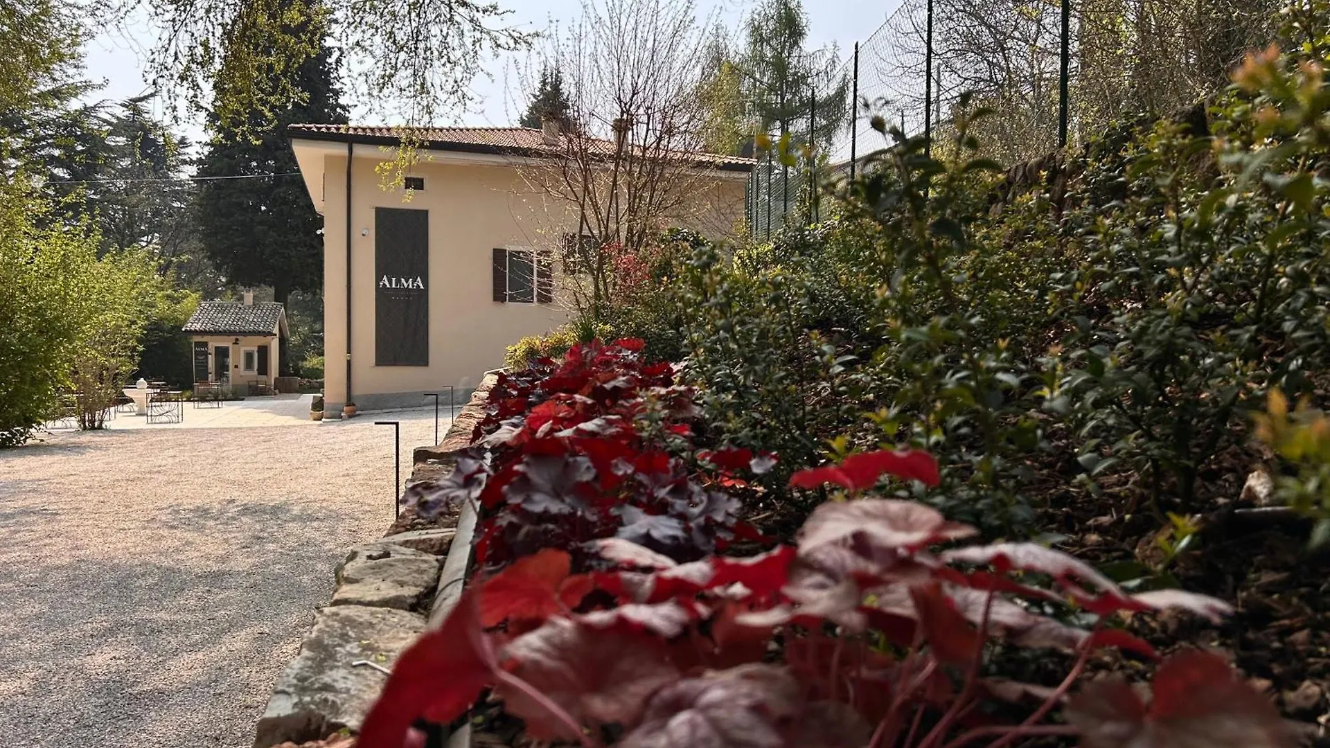 Hotel Relais Villa Alma Castion Veronese Italien