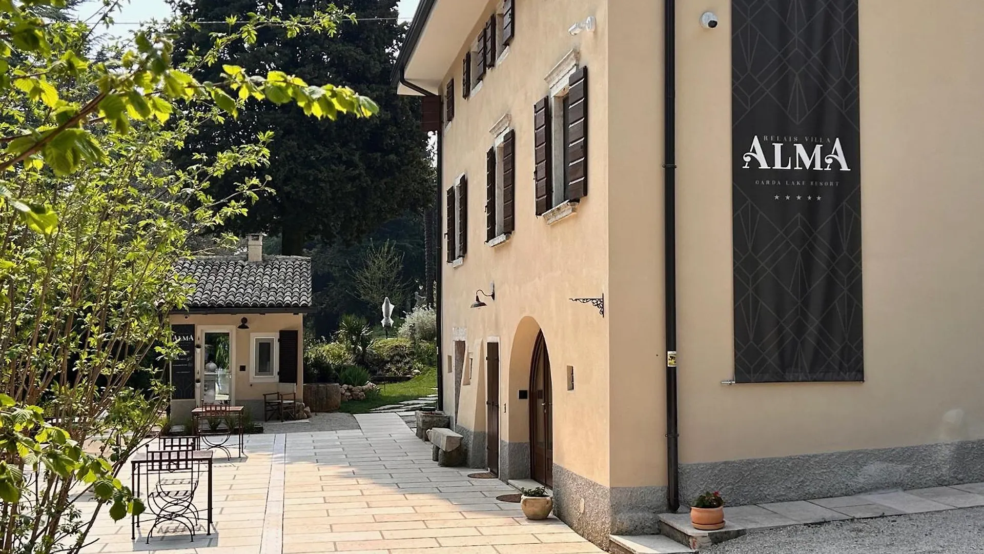 Hotel Relais Villa Alma Castion Veronese