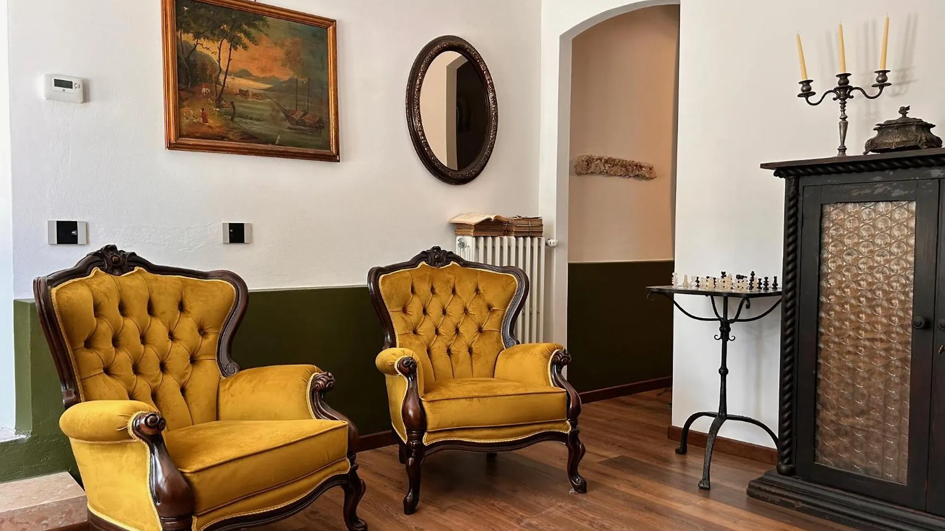 Relais Villa Alma Castion Veronese Hotel