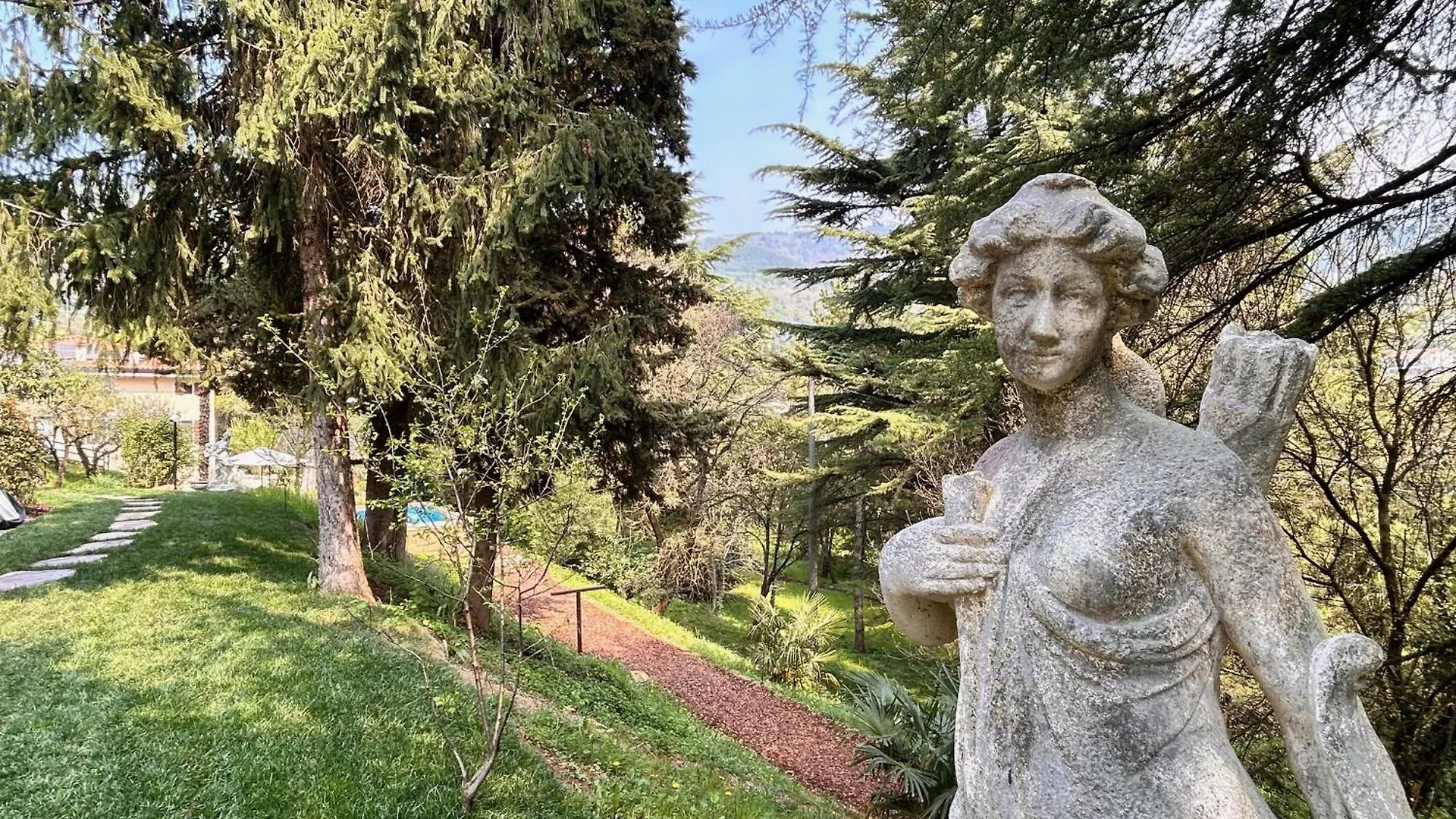 Hotel Relais Villa Alma Castion Veronese