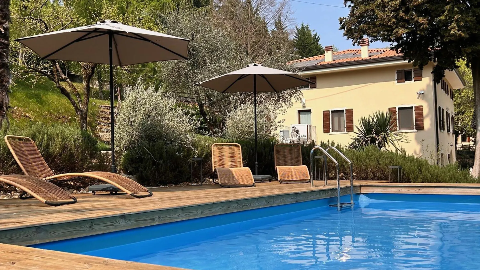 Hotel Relais Villa Alma Castion Veronese Italien