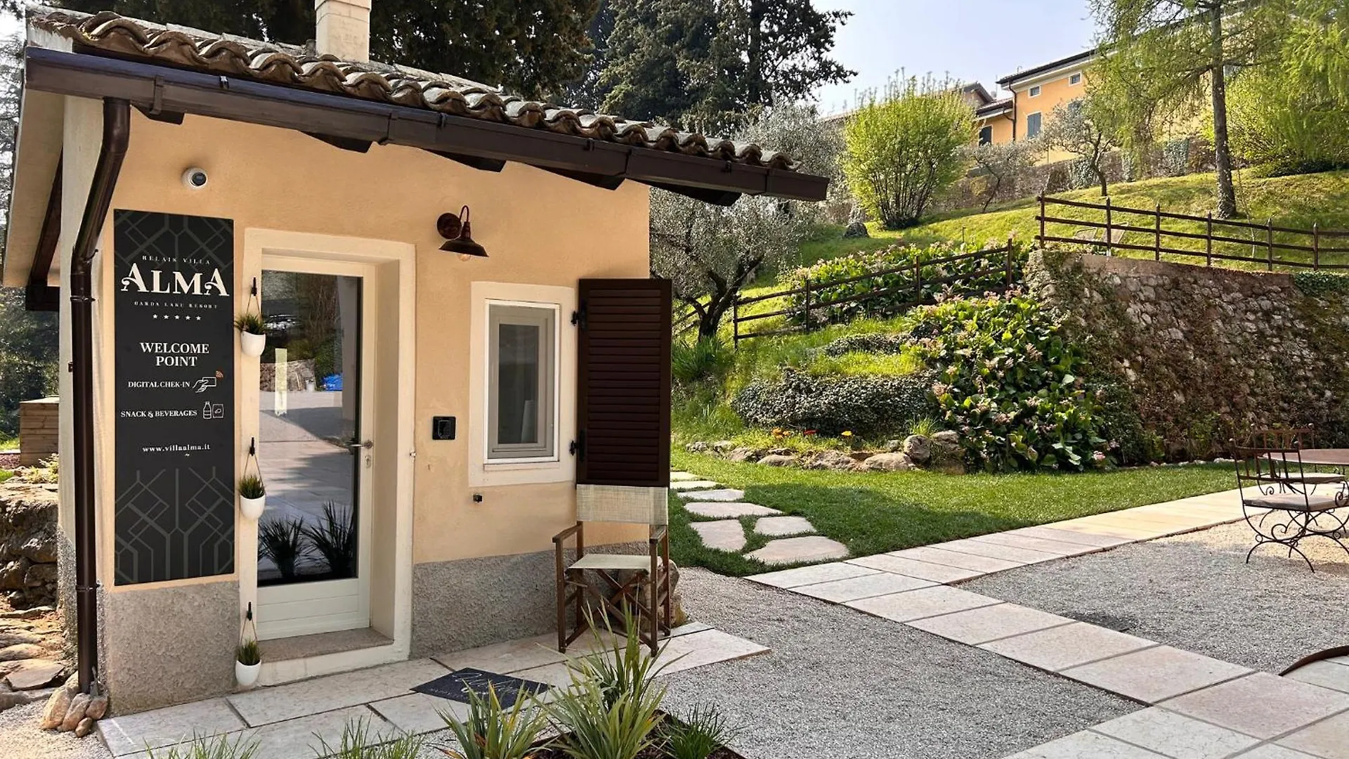 Relais Villa Alma Castion Veronese