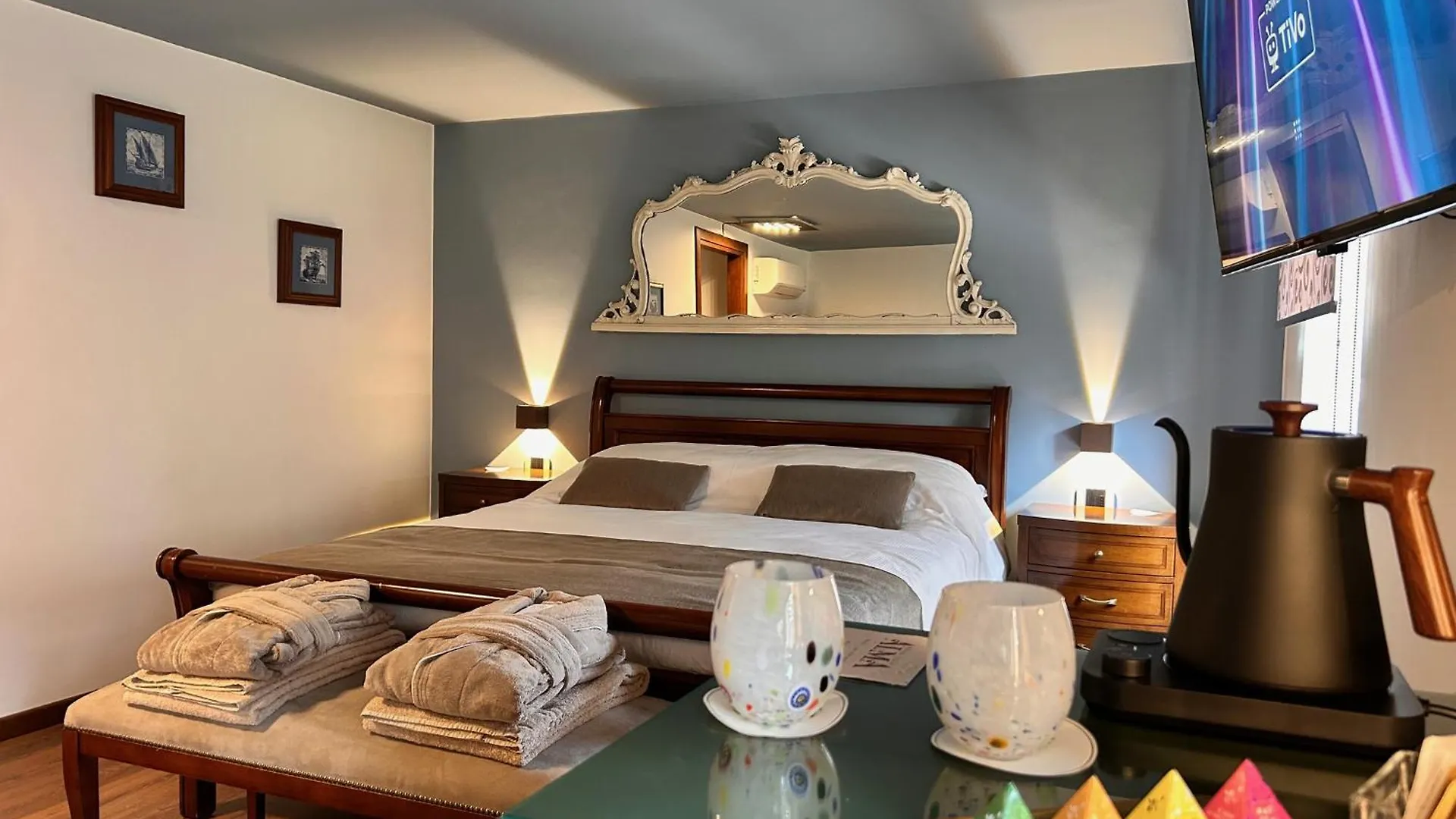 Relais Villa Alma Castion Veronese Hotel