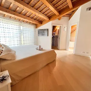 Appartement Erman House Mansarda Sulla Riviera Del Brenta Venezia, Dolo
