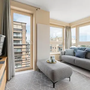  Appartement Di Caprio - Cosy Flat In België