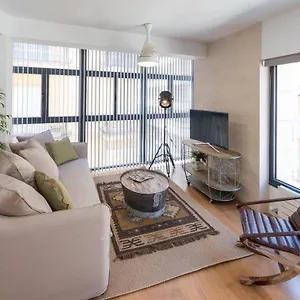  Appartement Chezmoihomes Plaza Nueva Deluxe Spanje