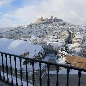 Landhuis Mirador Tierra De Frontera Spanje