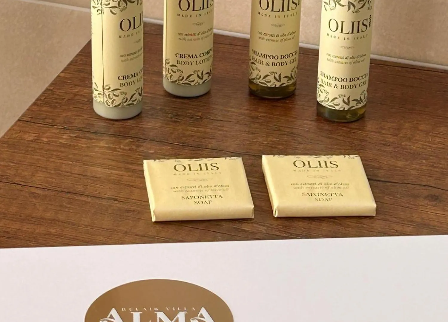 Relais Villa Alma Castion Veronese Hotel