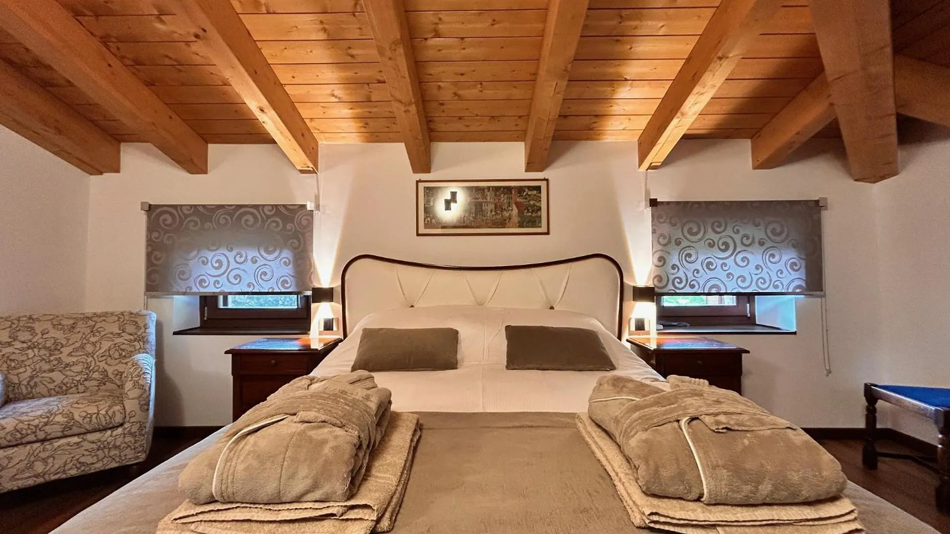 Relais Villa Alma Castion Veronese 0*,  Italien